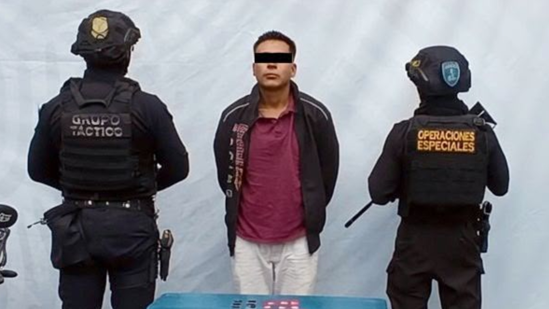 Cae Presunto Delincuente Vinculado a Hechos de Violencia en el Mercado Morelos de Puebla
