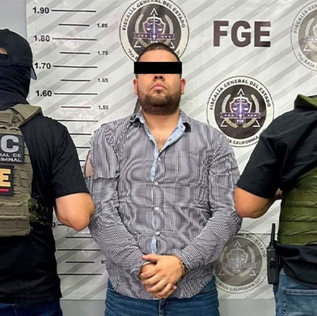 Detienen a Mario Alberto “N” por la Muerte y Desaparición de su Expareja en Mexicali
