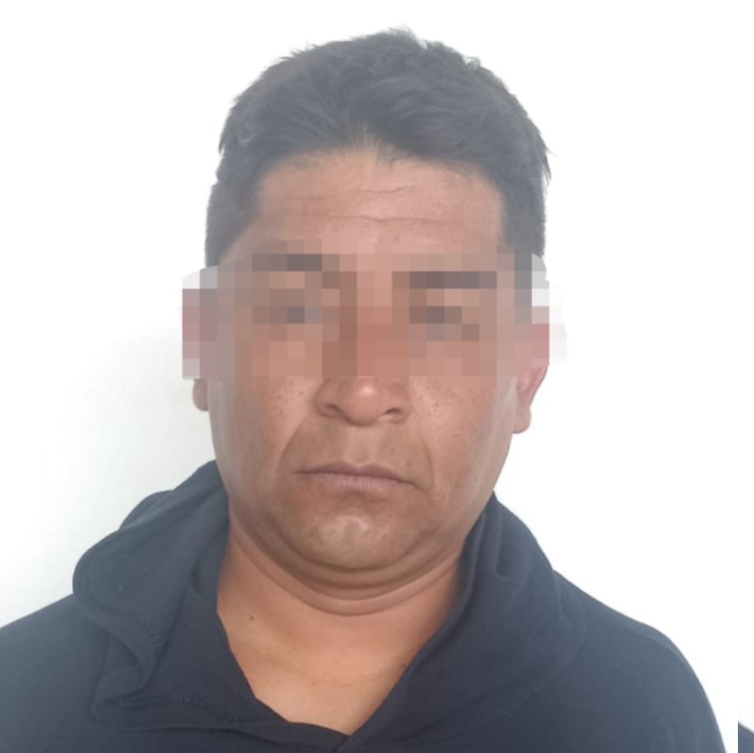 Misael 'N' detenido en Puebla por robos y asaltos.