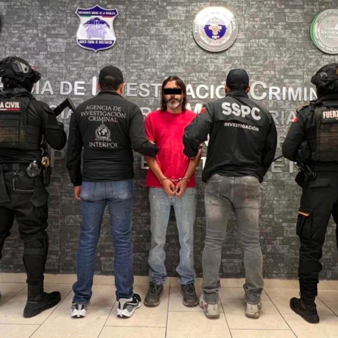 Ddetenido en Nuevo León por orden de aprehensión en Texas