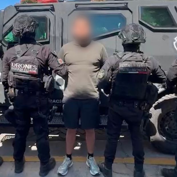 Detienen a objetivo prioritario