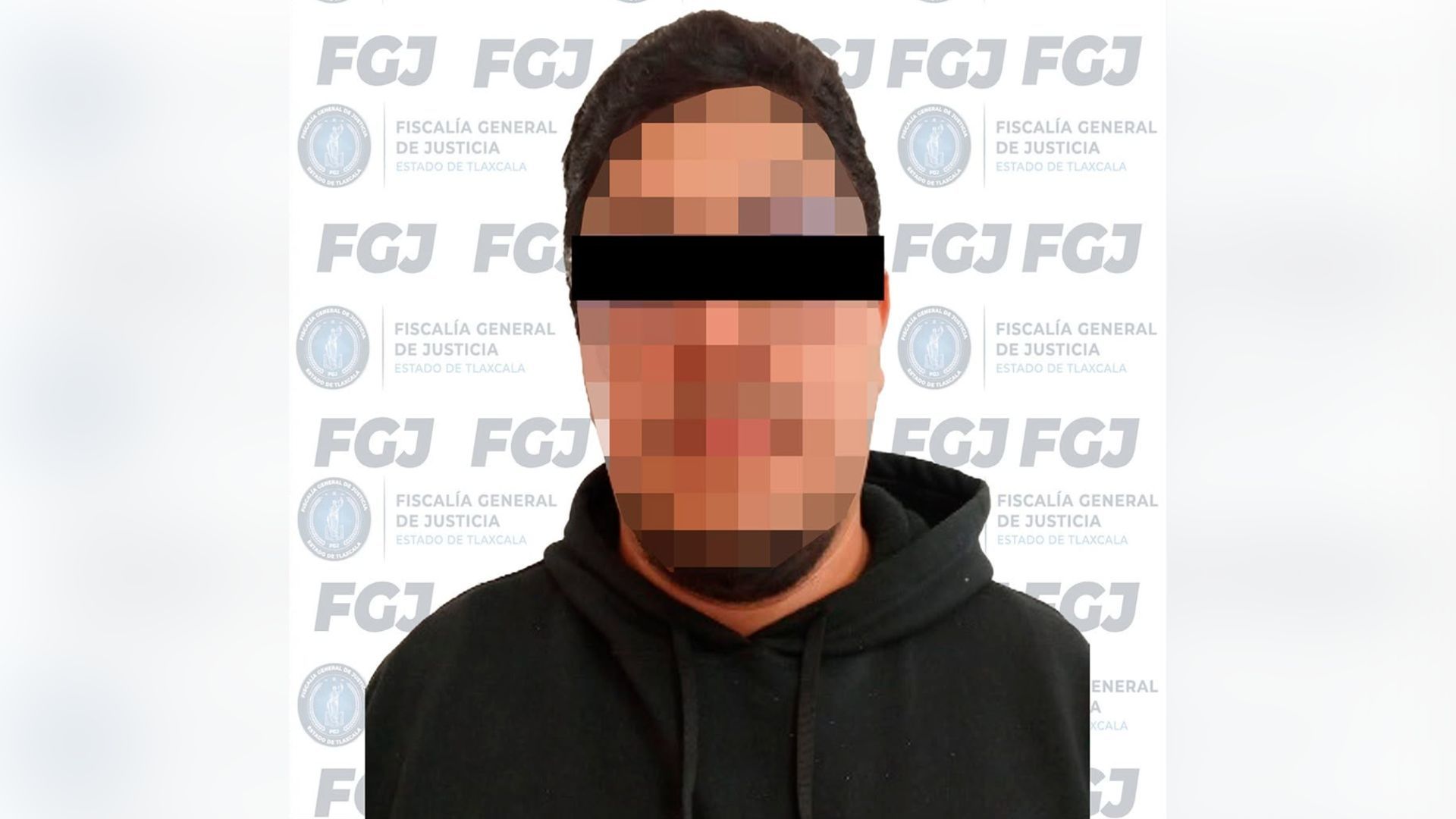 Detenido Jesús Omar N Incumplimiento Pago Pensión Alimenticia Apizaco Tlaxcala