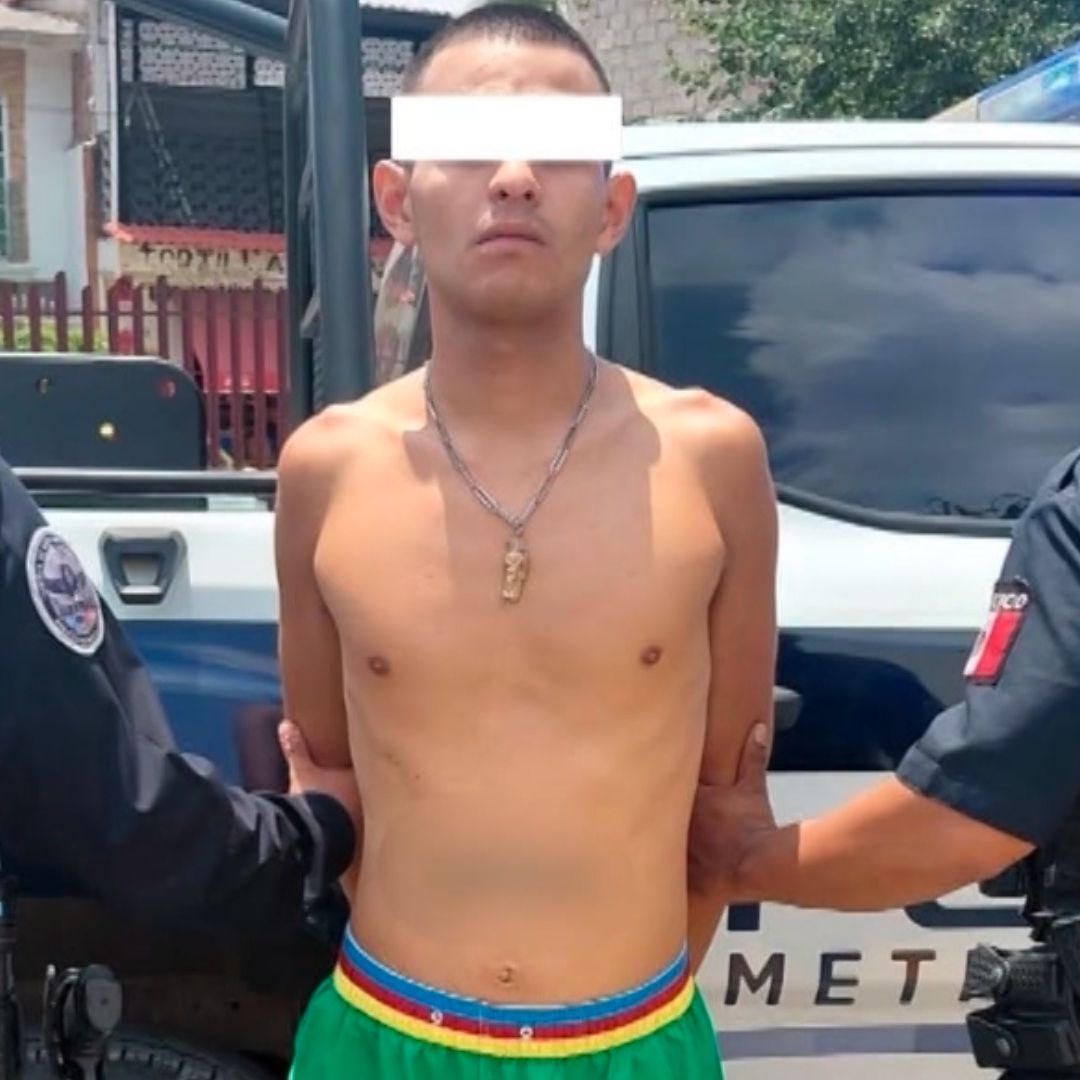 Detenido