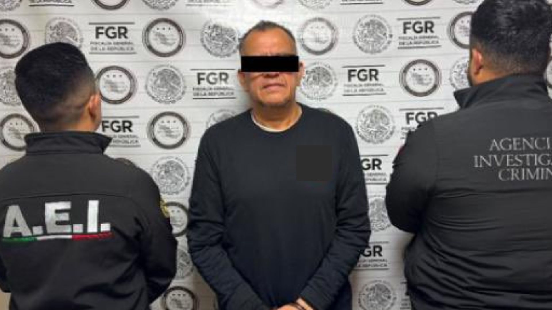 Detenido Rafael N Policia Judicial Tortura Homicidio Relleno Sanitario Tehuacán Puebla