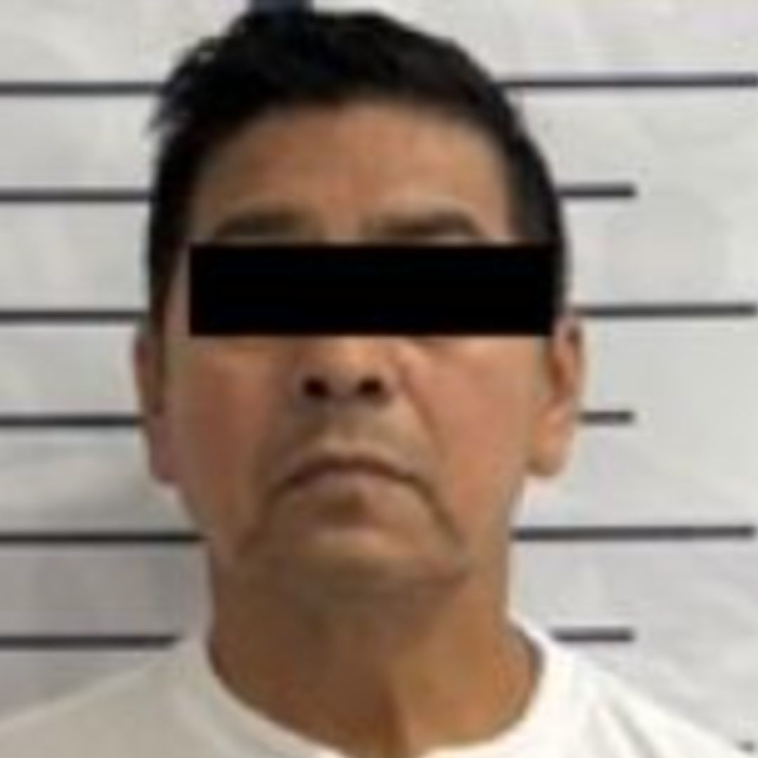 Joel 'N' detenido por doble homicidio en Tehuacán.