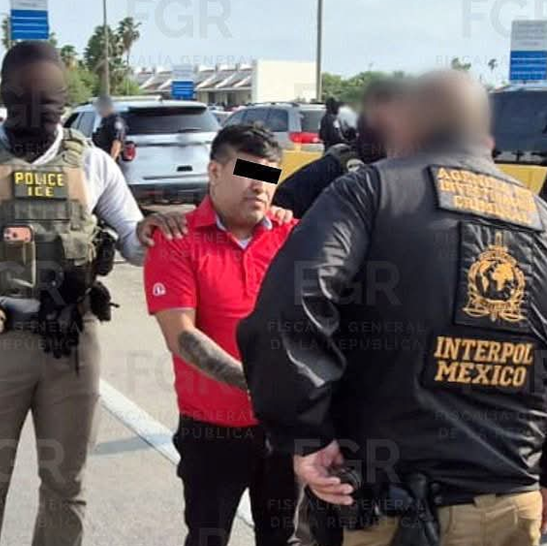 Entregan en Puente Nuevo Laredo
