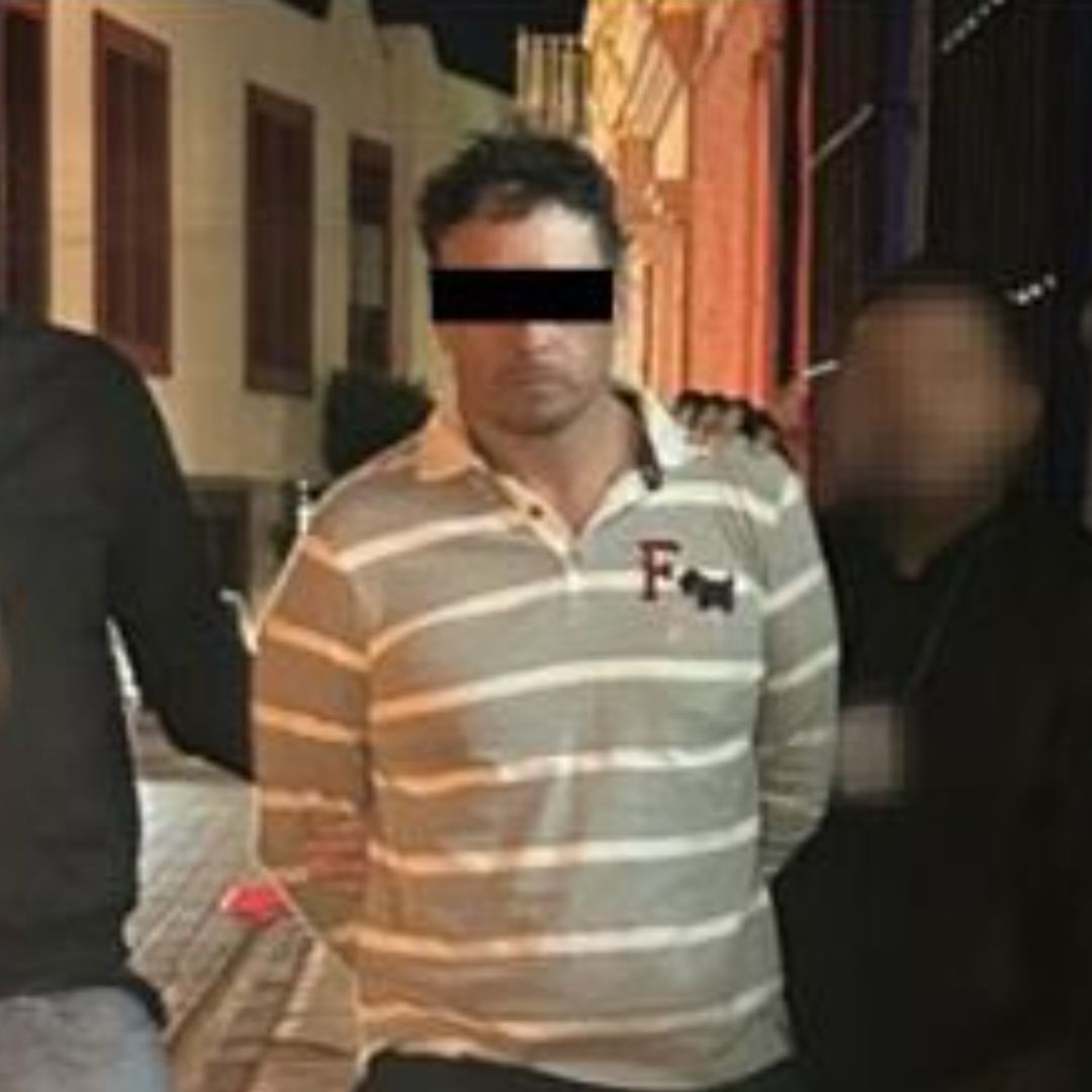 Detenido Roberto Carlos N Feminicidio Pareja Sentimental Colonia 10 de Mayo Puebla