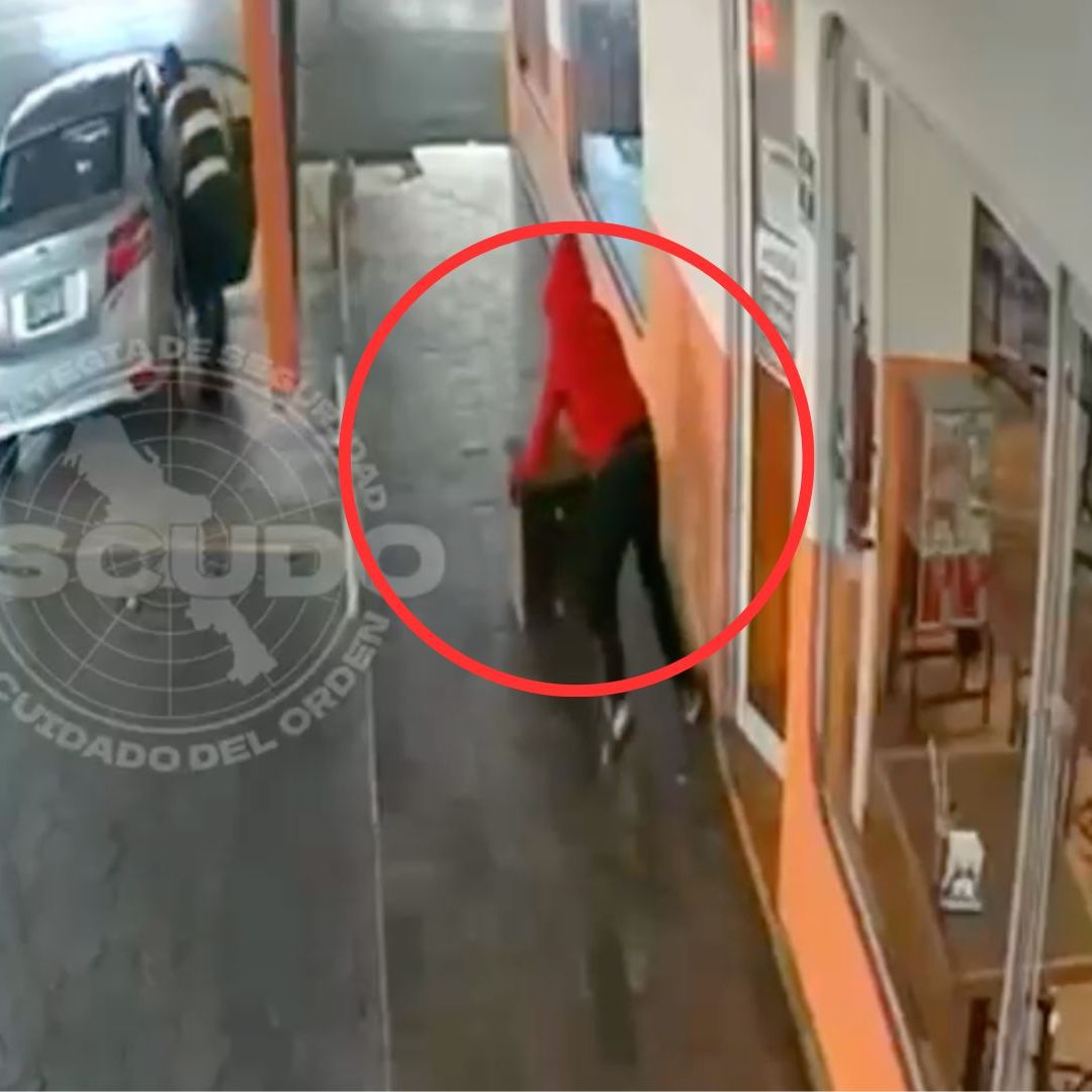 Detenido por presunto robo a caja fuerte