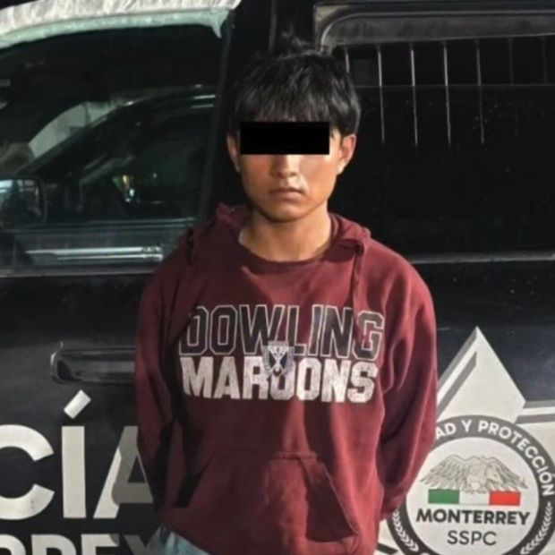 Detenido por robo