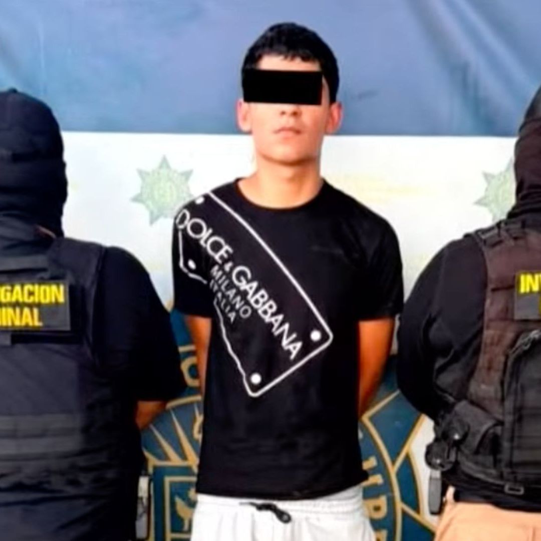 Detenido por presunto asalto