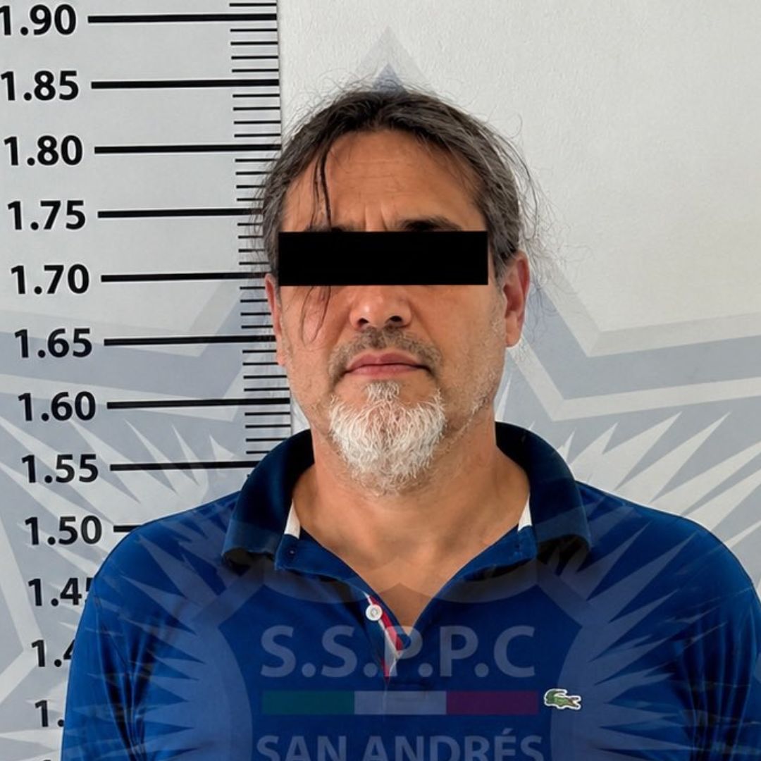 Detenido Yamil Armando N Detentación Vehículo Reporte Robo San Andrés Cholula Puebla