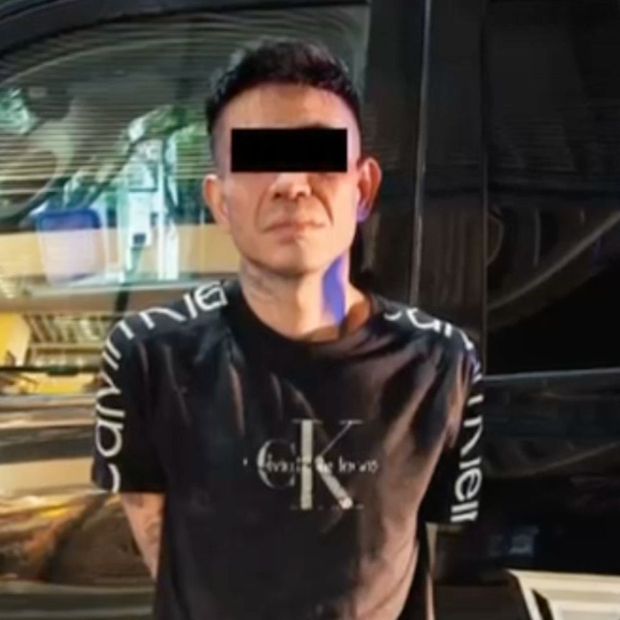 Detenido