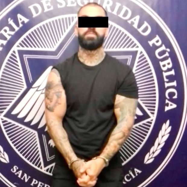 Detenido