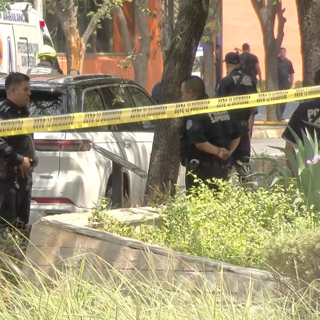 Acordonan sector Arboleda en San Pedro por homicidio de hombre