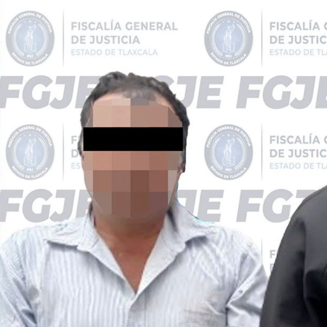 Detenido Ubaldo N en Sanctórum Tlaxcala Acusado por Fraude en Hidalgo
