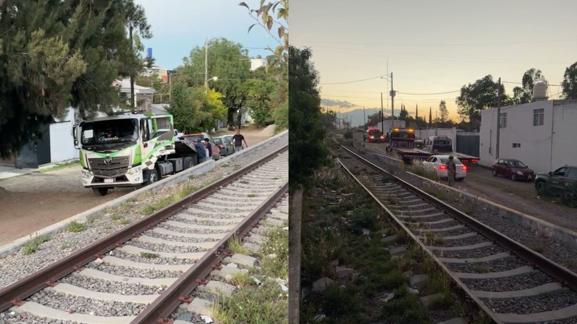 Sujeto Detenido Camioneta Asegurada Santiago Momoxpan San Pedro Cholula Puebla