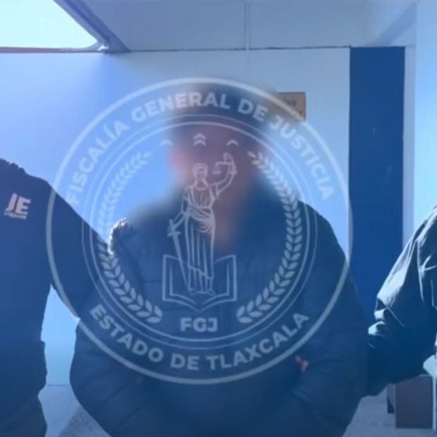 Detenido Rigoberto N Abuso Sexual Lesiones Violencia Género Expareja Tlaxcala