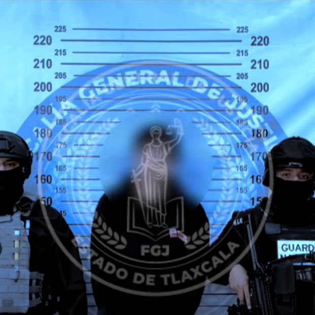 Detenido Héctor N El Bélico Tlaxcala Homicidio Hombre Baleado Baja California