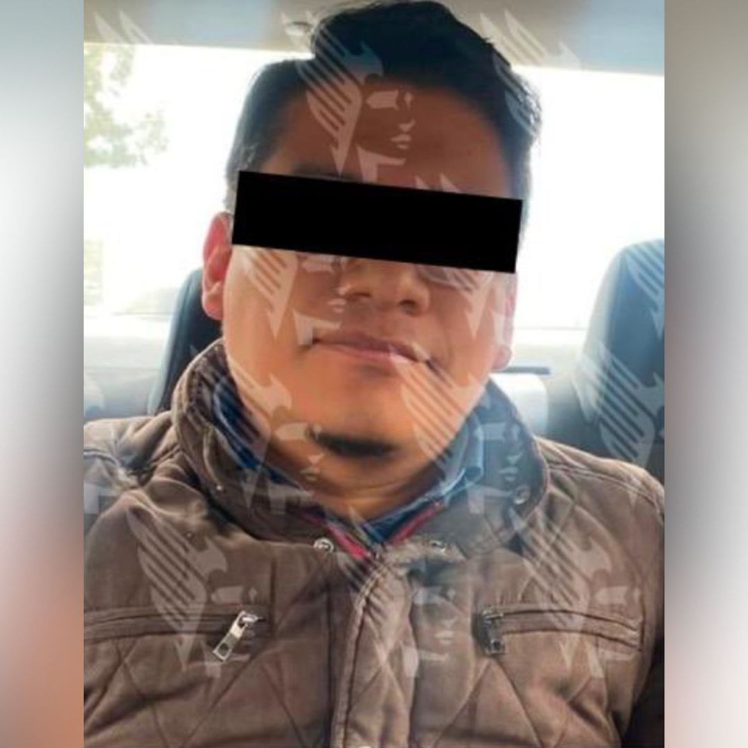 Detenido Alejandro N Toma Escuela Normal Rural Carmen Serdán Teteles de Ávila Castillo Puebla