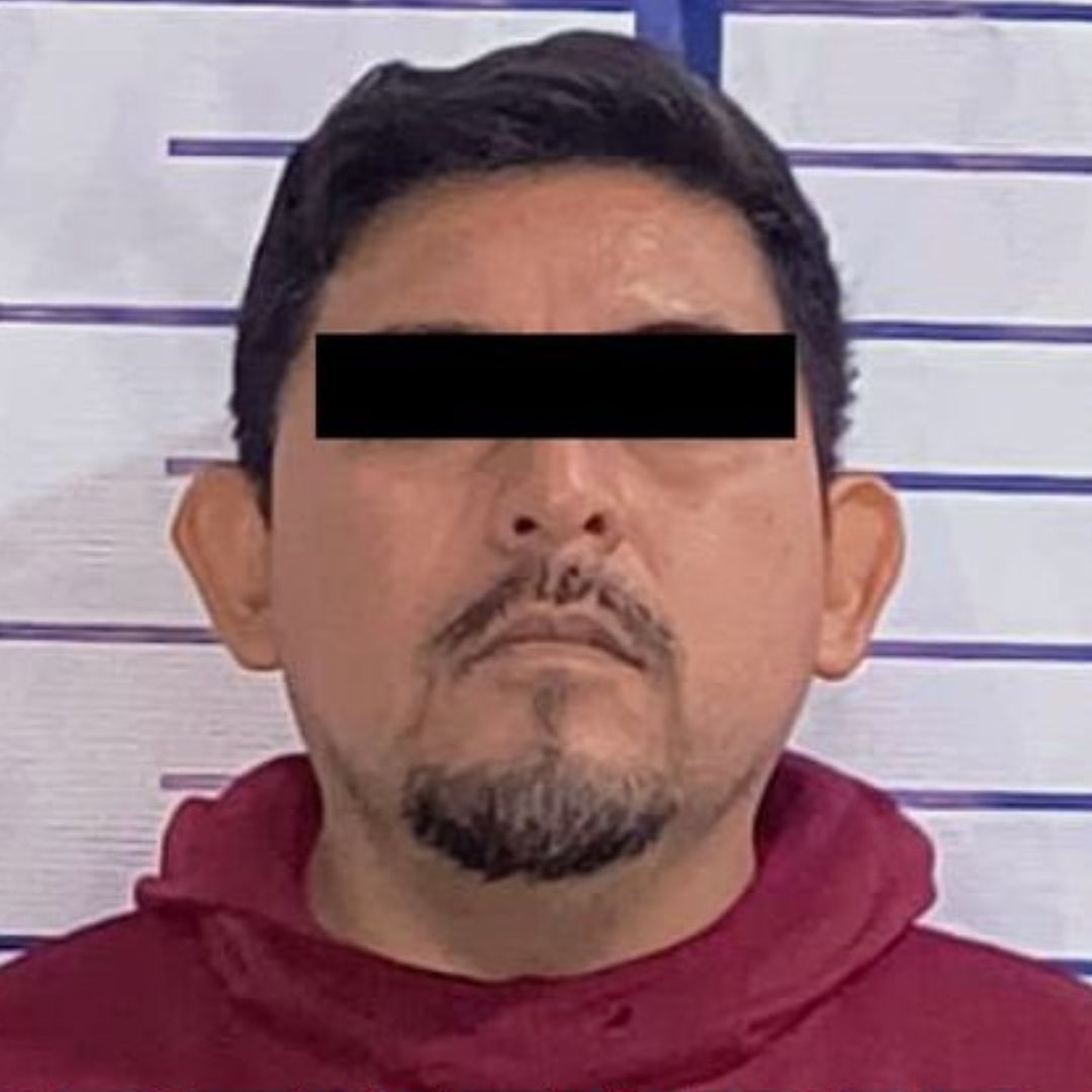 Detenido Rubén N Expolicía Municipal Tortura Los Reyes de Juárez Puebla