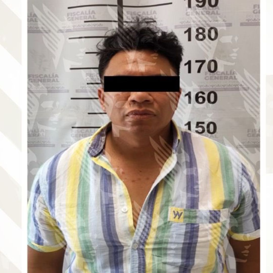 Detenido Raymundo N Trata Personas Mujer Colonia Ex Rancho Colorado Centro Histórico Puebla