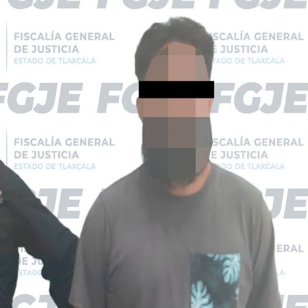 Detenido Salvador N en Veracruz por Violencia Familiar Expareja en Tlaxcala