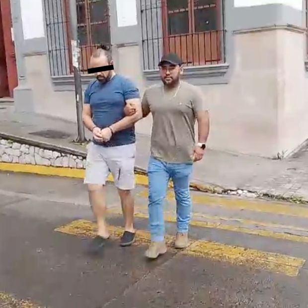 Detenido en Córdoba por violencia de género.