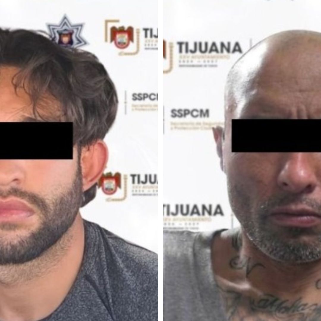 Detenidos por Robo