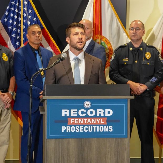 Condado de Palm Beach y la Fiscalía Estatal
