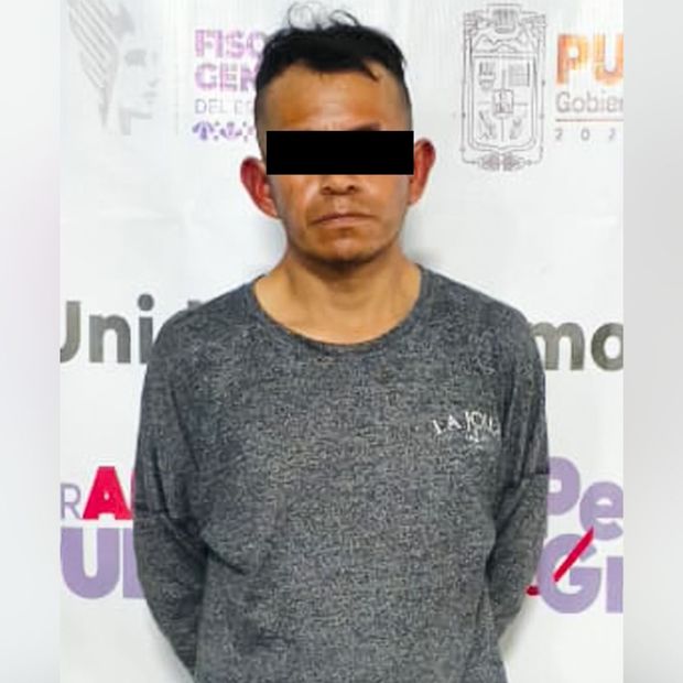 Detenidos Miguel N Edgar N Posesión Ilegal Arma de Fuego Huaquechula Huauchinango Puebla