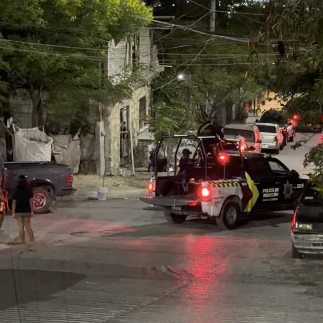 Detienen a cuatro personas con armas y drogas en Santa Catarina