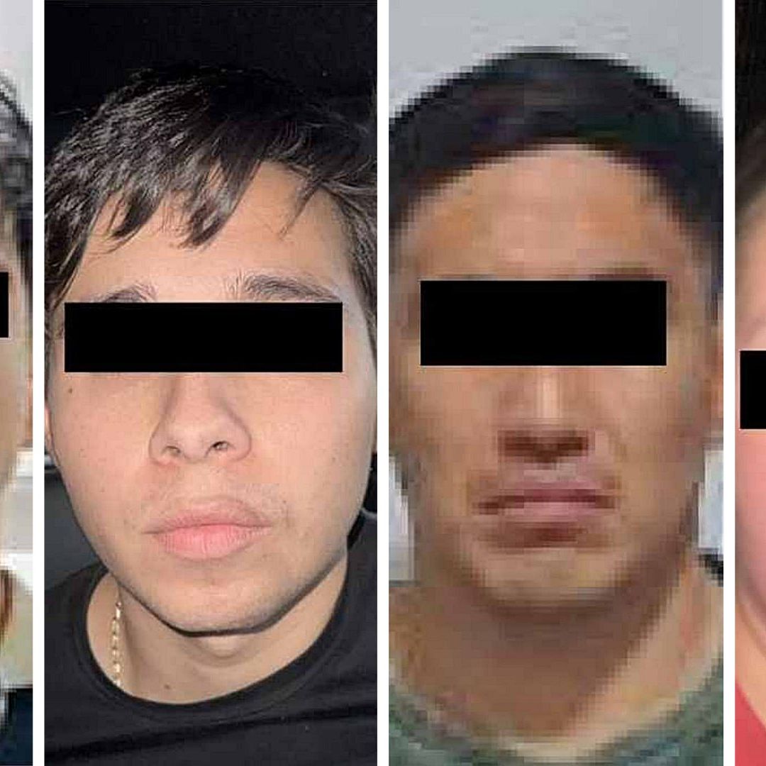 Detenidos por multihomicidio en Azcapotzalco, CDMX.