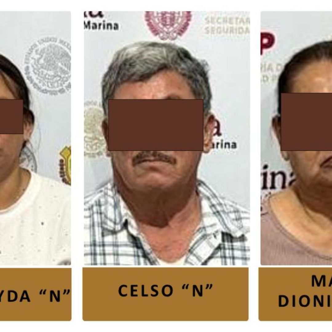 Autoridades decomisan más de 15 MDP y droga durante cateo en Tempoal, Veracruz