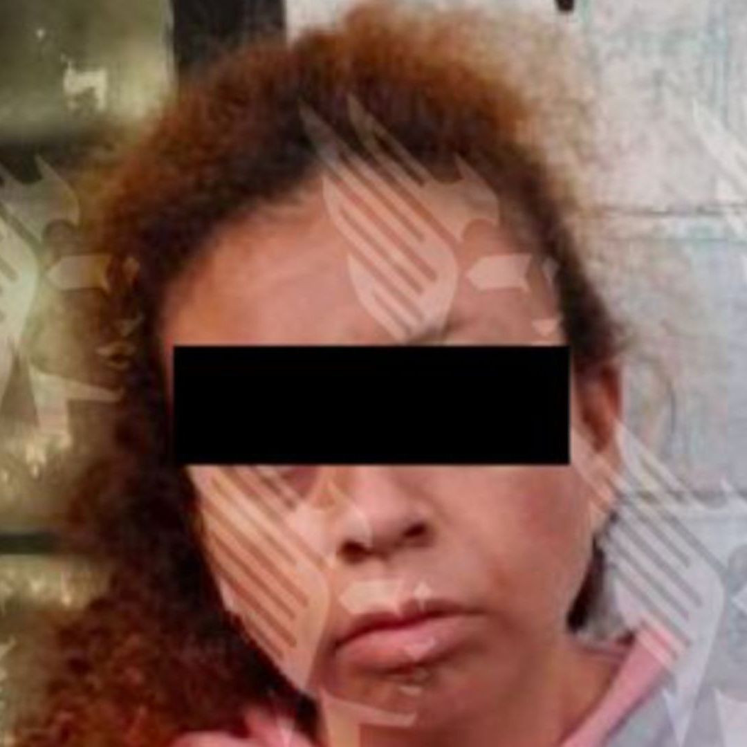 Detenidos Jenny N Jesús N Santos N 113 Dosis Droga Cristal San Salvador El Verde Puebla
