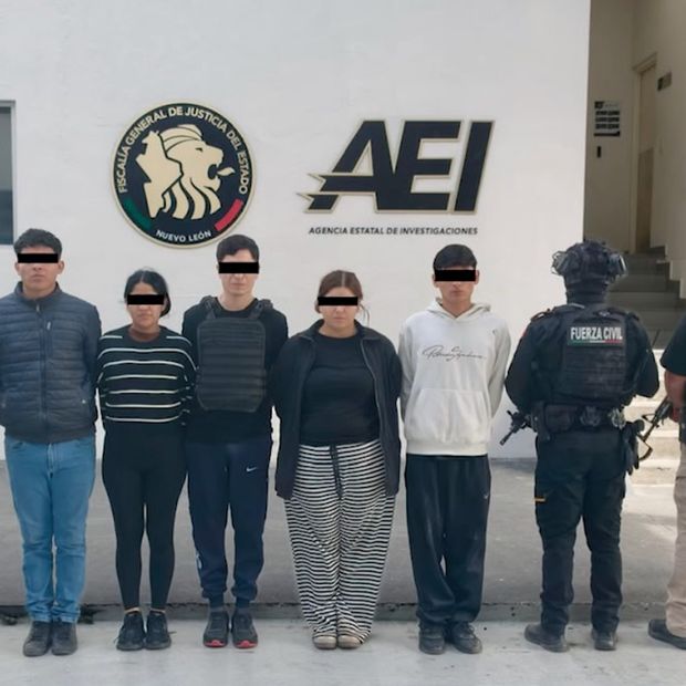 Cae Grupo Armado tras Persecución en Cadereyta, Nuevo León