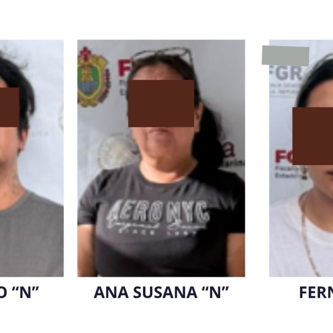 Tres detenidos en Xalapa por el caso del menor Daniel Maximiliano. La FGE avanza en las investigaciones