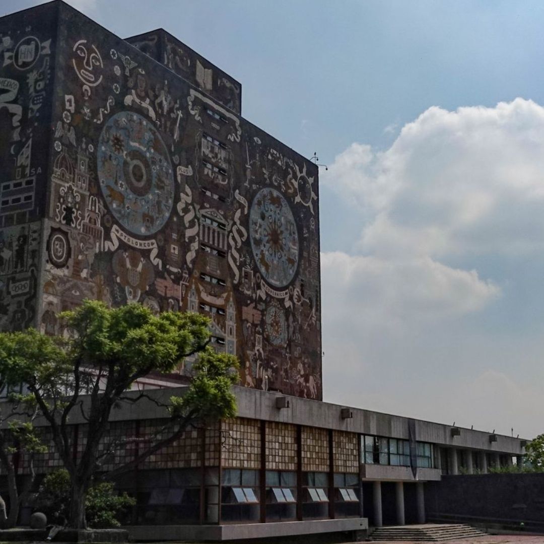 Los detenidos se hicieron pasar por estudiantes para presentar el examen de la UNAM 2026