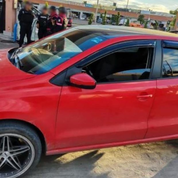 Detenidos por extorsión en Acolman