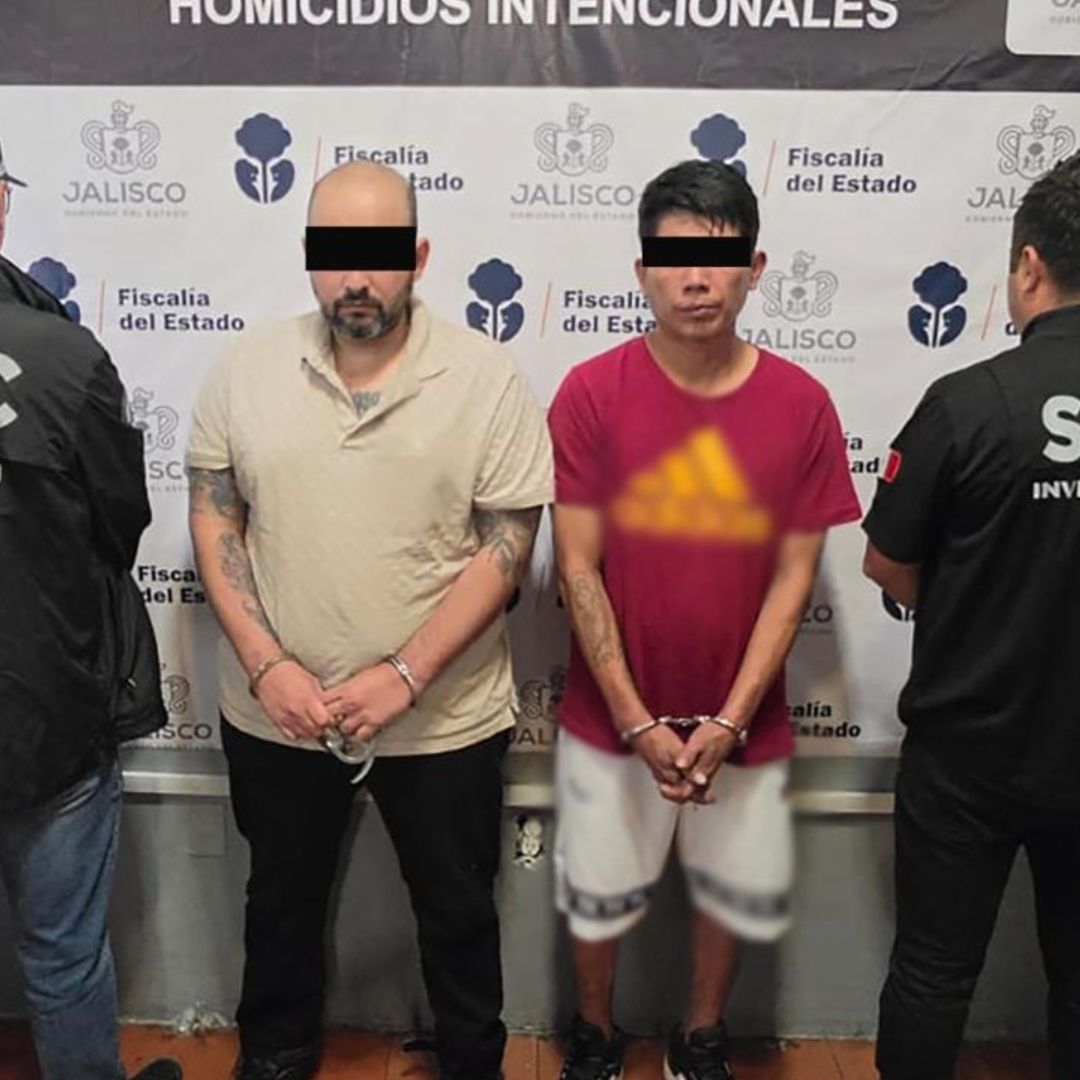 Detienen a ‘El Fiera’ y ‘El Coreano’ por Extorsión al Sector Cárnico y Homicidios en Tabasco