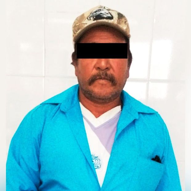 Detenidos David N Rogelio N Posesión Ilícita Gas LP Hidrocarburo San Felipe Teotlalcingo Puebla