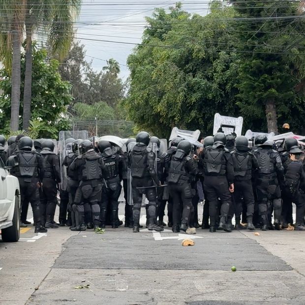Cuatro de los detenidos fueron vinculados a proceso