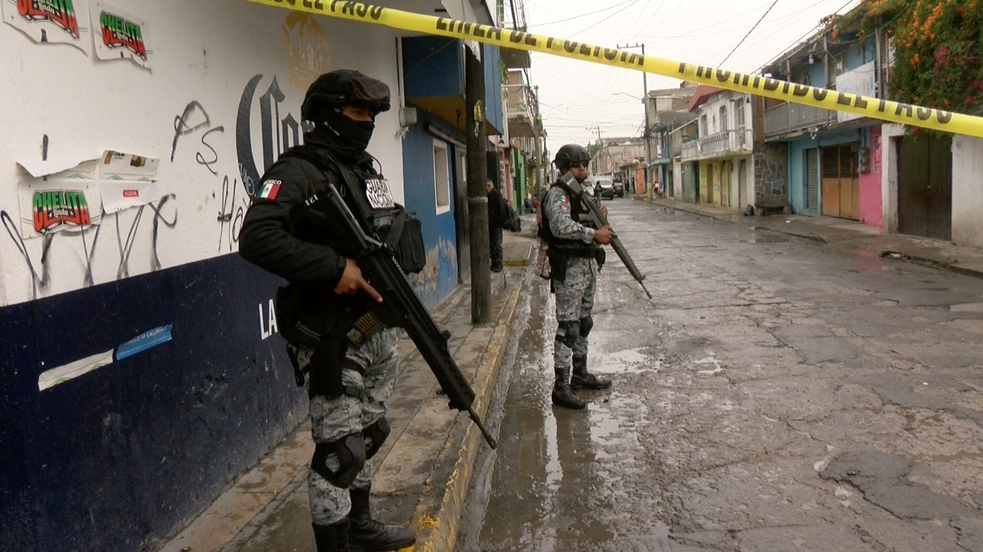 Caen Otros Dos Integrantes de 'Los Millonarios' tras Diversos Cateos en Puebla