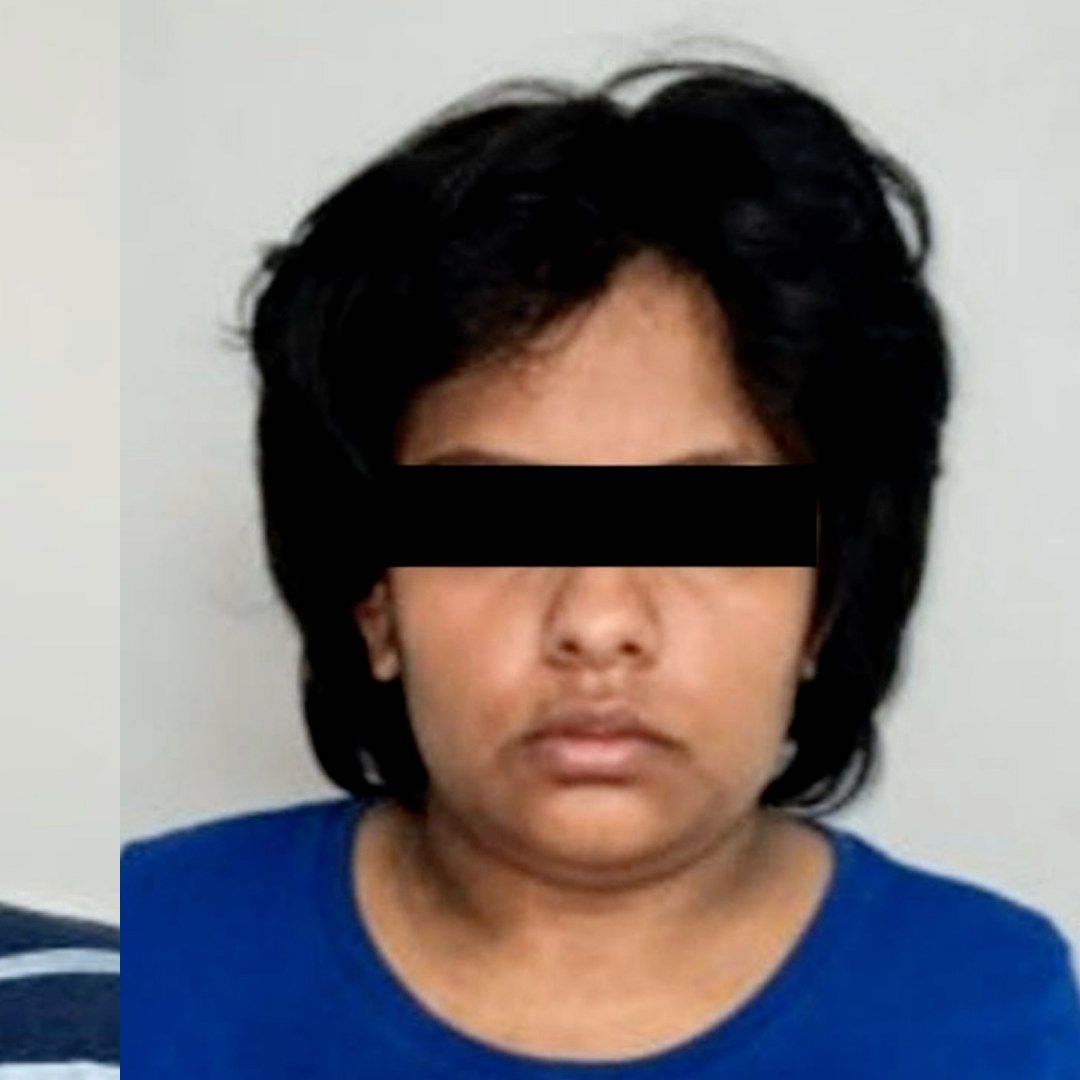 Pareja detenida por muerte de bebé en Zuazua, Nuevo León
