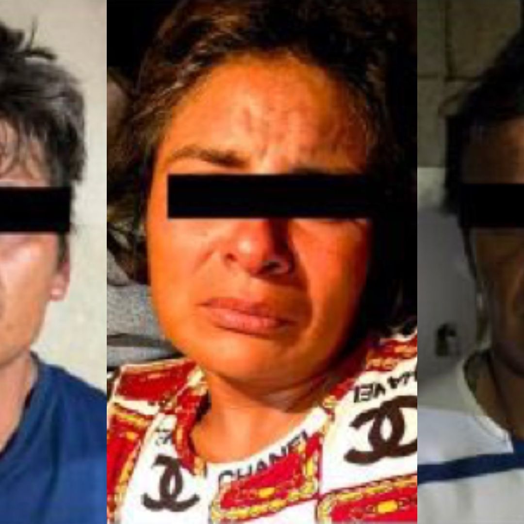 Tres detenidos por narcomenudeo en Coxcatlán, Puebla.