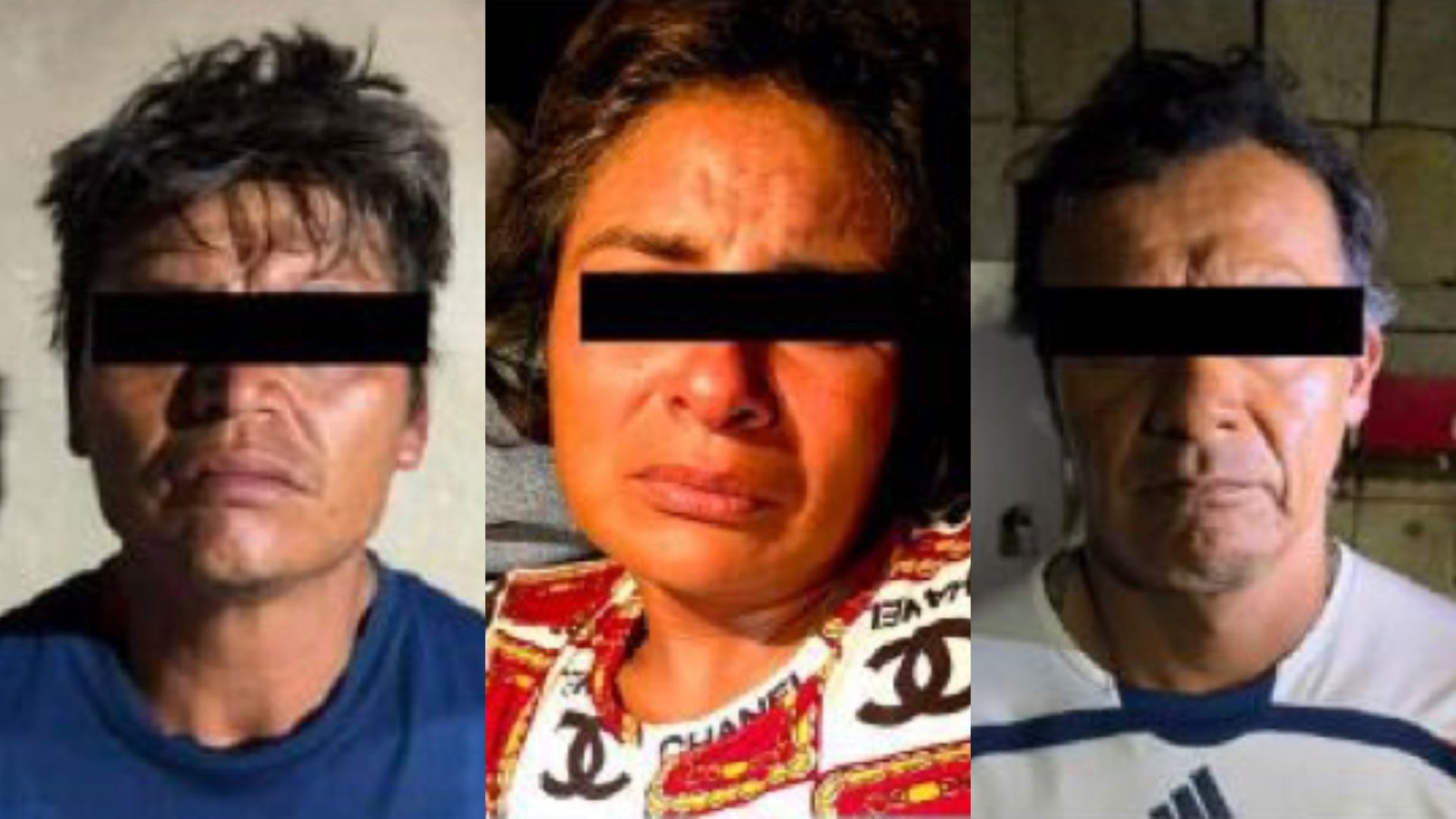 Tres detenidos por narcomenudeo en Coxcatlán, Puebla.