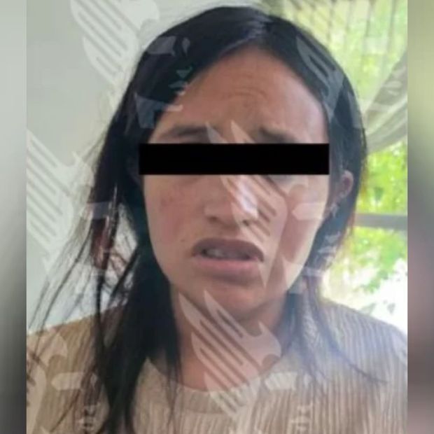 Detenidos Daniela N Carlos N Narcomenudeo Droga Cristal Marihuana Cateo Tecamachalco Puebla