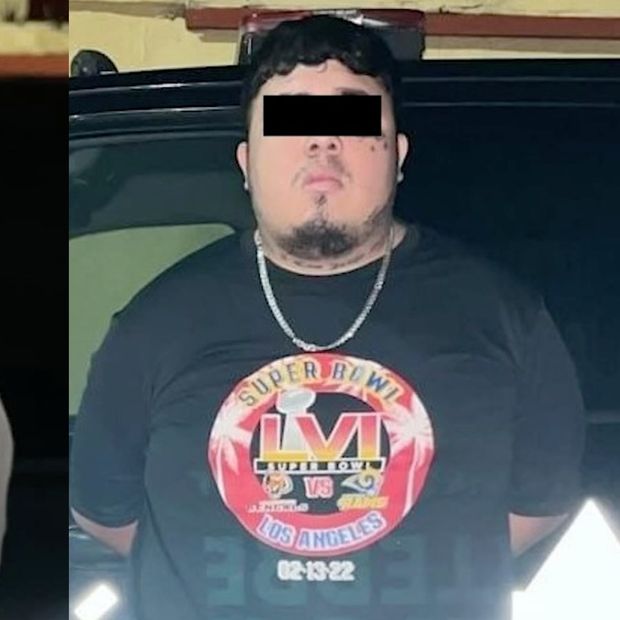 Dos hombres son investigados tras hallazgo de presunta droga en una mochila.