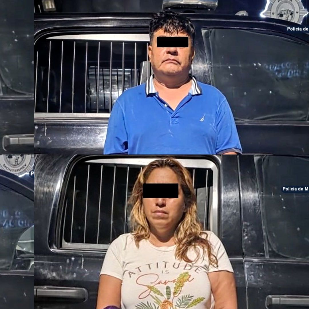 Detenidos por robo a turistas