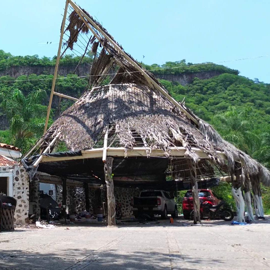Rancho de reclutamiento en Zapopan