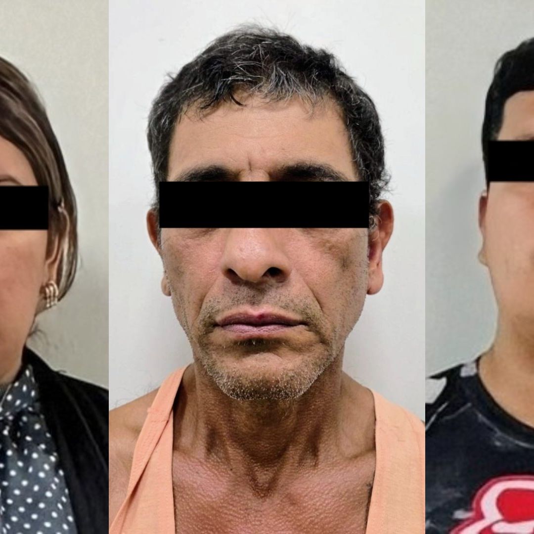 Detenidos por robo millonario a Bando del Bienestar en Guadalupe, NL